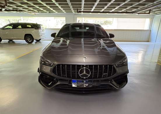 MERCEDES-BENZ-CLA 45 AMG-2022