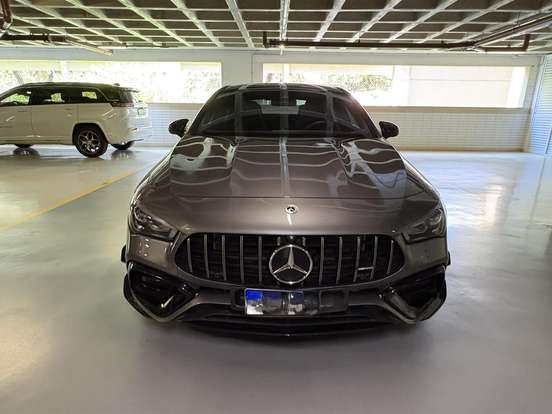 MERCEDES-BENZ-CLA 45 AMG-2.0 CGI GASOLINA S 4MATIC SPEEDSHIFT MERCEDES-BENZ-CLA 45 AMG-2022