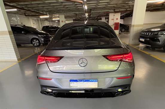 MERCEDES-BENZ-CLA 45 AMG-2022