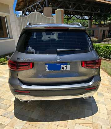 MERCEDES-BENZ-GLB 200-2024