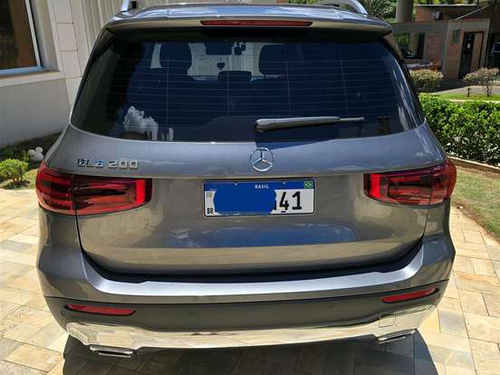 MERCEDES-BENZ-GLB 200-1.3 MHEV PROGRESSIVE 7G-DCT MERCEDES-BENZ-GLB 200-2024