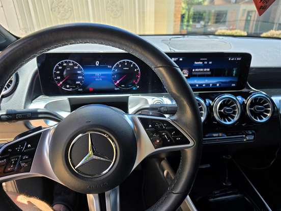 MERCEDES-BENZ-GLB 200-1.3 MHEV PROGRESSIVE 7G-DCT MERCEDES-BENZ-GLB 200-2024