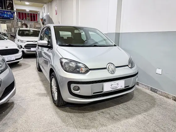 VOLKSWAGEN UP 1.0 TSI MOVE UP 12V FLEX 4P MANUAL
