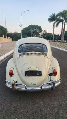 VOLKSWAGEN-FUSCA-1.3 8V GASOLINA 2P MANUAL VOLKSWAGEN-FUSCA-1967