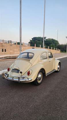 VOLKSWAGEN-FUSCA-1.3 8V GASOLINA 2P MANUAL VOLKSWAGEN-FUSCA-1967