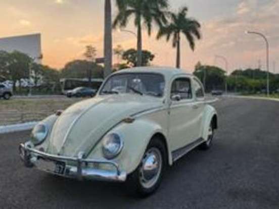 VOLKSWAGEN-FUSCA-1.3 8V GASOLINA 2P MANUAL VOLKSWAGEN-FUSCA-1967