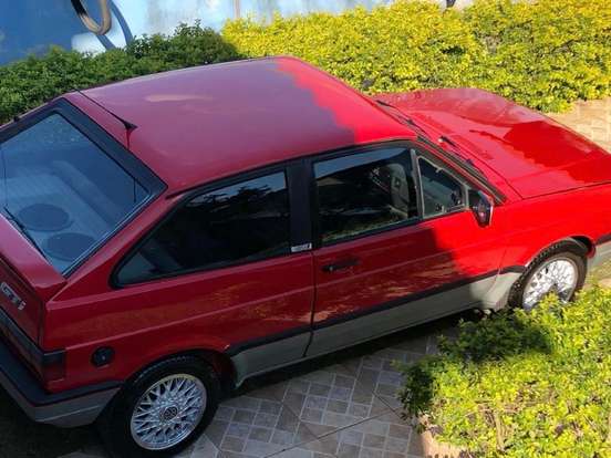 VOLKSWAGEN-GOL-2.0 GTI 8V GASOLINA 2P MANUAL VOLKSWAGEN-GOL-1992