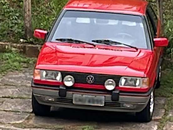 VOLKSWAGEN-GOL-2.0 GTI 8V GASOLINA 2P MANUAL VOLKSWAGEN-GOL-1992
