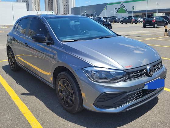 VOLKSWAGEN POLO 1.0 MPI ROCK IN RIO MANUAL
