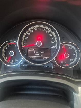 VOLKSWAGEN UP 1.0 170 TSI TOTAL FLEX XTREME 4P MANUAL