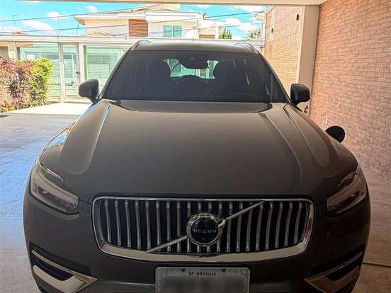 VOLVO-XC90-2.0 T8 HYBRID INSCRIPTION AWD GEARTRONIC VOLVO-XC90-2019