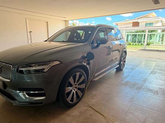 VOLVO-XC90-2.0 T8 HYBRID INSCRIPTION AWD GEARTRONIC VOLVO-XC90-2019
