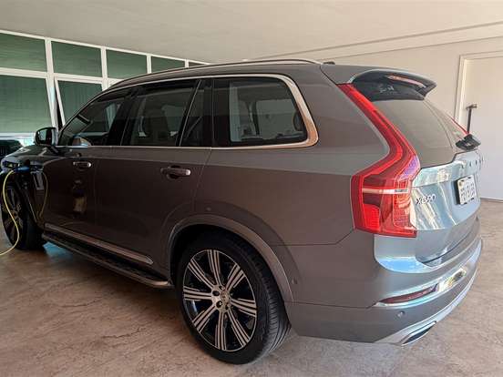VOLVO-XC90-2.0 T8 HYBRID INSCRIPTION AWD GEARTRONIC VOLVO-XC90-2019