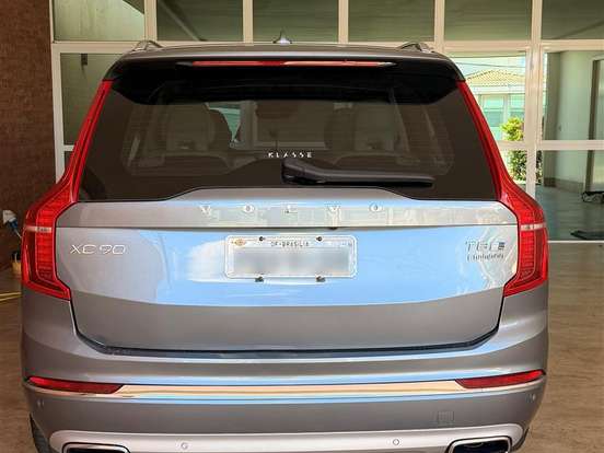 VOLVO-XC90-2.0 T8 HYBRID INSCRIPTION AWD GEARTRONIC VOLVO-XC90-2019