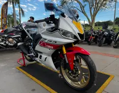 YAMAHA YZF R3 60th ANNIVERSARY ABS YAMAHA YZF R3 60th ANNIVERSARY ABS