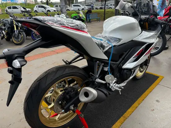 YAMAHA-YZF R3 60th ANNIVERSARY ABS-2022
