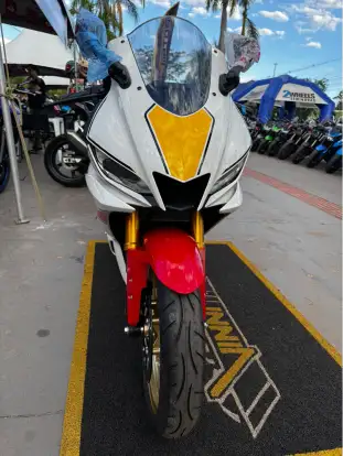 YAMAHA-YZF R3 60th ANNIVERSARY ABS-2022