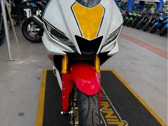 YAMAHA-YZF R3 60th ANNIVERSARY ABS YAMAHA-YZF R3 60th ANNIVERSARY ABS-2022