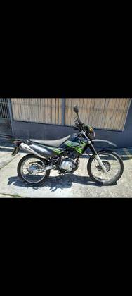 YAMAHA XTZ 125 E 