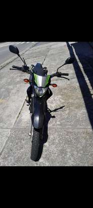 YAMAHA-XTZ 125 E-2015