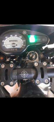 YAMAHA-XTZ 125 E-2015