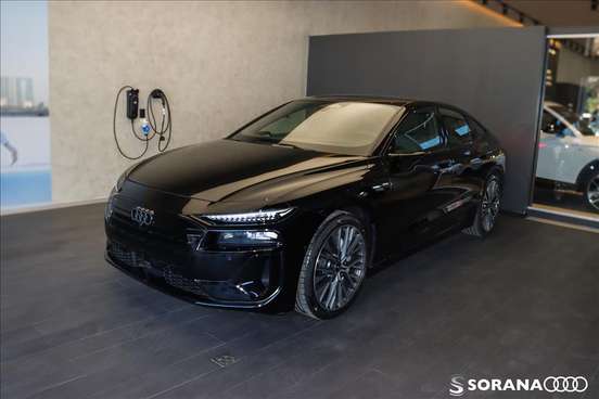 AUDI-A6 E-TRON-2025