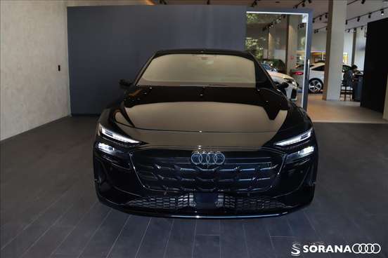 AUDI-A6 E-TRON-2025