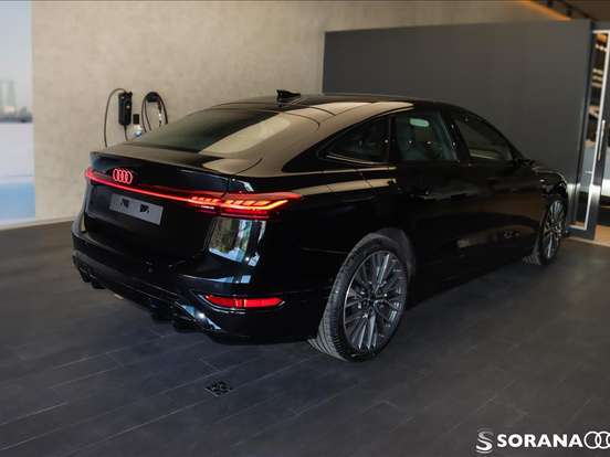 AUDI-A6 E-TRON-100 KW ELÉTRICO SPORTBACK PERFORMANCE BLACK AUDI-A6 E-TRON-2025