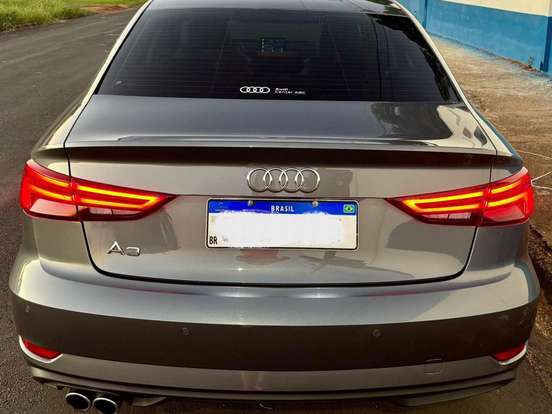 AUDI-A3-1.4 TFSI FLEX SEDAN PRESTIGE PLUS TIPTRONIC AUDI-A3-2020