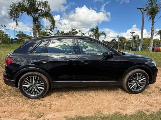 AUDI Q3 1.4 35 TFSI GASOLINA BLACK S TRONIC