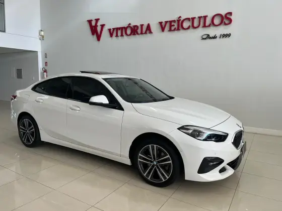 BMW 218i 1.5 TWINTURBO GASOLINA GRAN COUPE SPORT GP STEPTRONIC