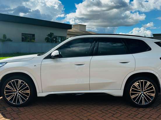 BMW-X1-2.0 16V TURBO GASOLINA SDRIVE20I M SPORT STEPTRONIC BMW-X1-2025