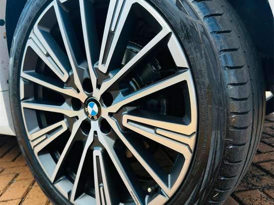 BMW-X1-2.0 16V TURBO GASOLINA SDRIVE20I M SPORT STEPTRONIC BMW-X1-2025