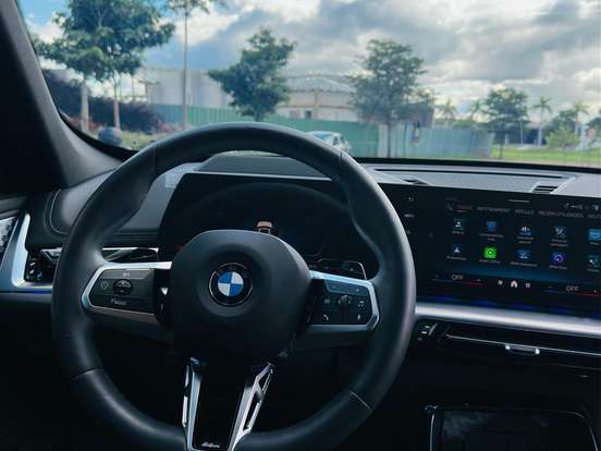 BMW-X1-2.0 16V TURBO GASOLINA SDRIVE20I M SPORT STEPTRONIC BMW-X1-2025
