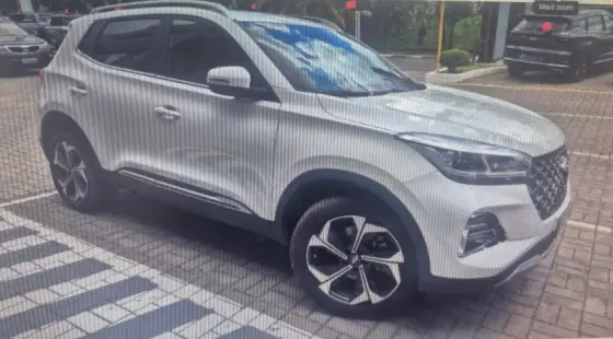 CAOA CHERY TIGGO 5X PRO 1.5 VVT TURBO iFLEX CVT