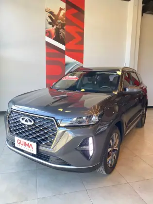 CAOA CHERY TIGGO 7 PRO 1.6 TGDI GASOLINA DCT