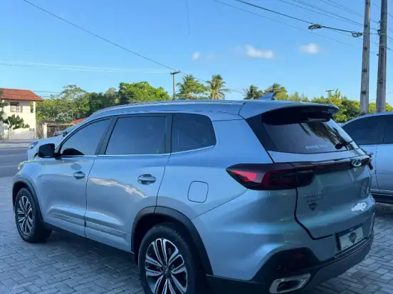 CAOA CHERY-TIGGO 8-1.6 TGDI GASOLINA FOUNDER'S EDITION DCT CAOA CHERY-TIGGO 8-2022