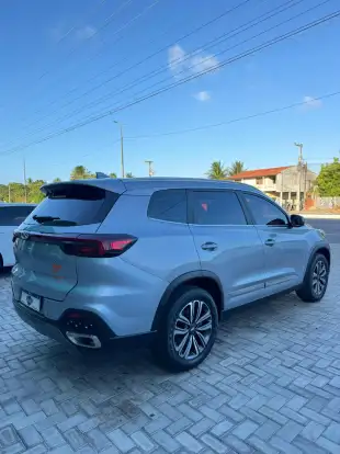 CAOA CHERY-TIGGO 8-2022