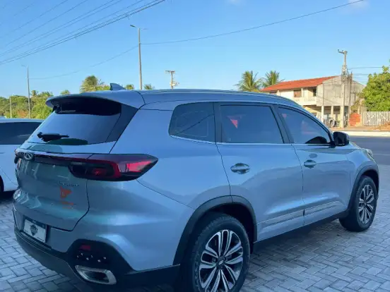 CAOA CHERY-TIGGO 8-1.6 TGDI GASOLINA FOUNDER'S EDITION DCT CAOA CHERY-TIGGO 8-2022