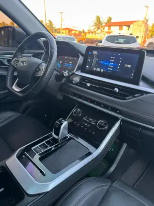 CAOA CHERY-TIGGO 8-2022