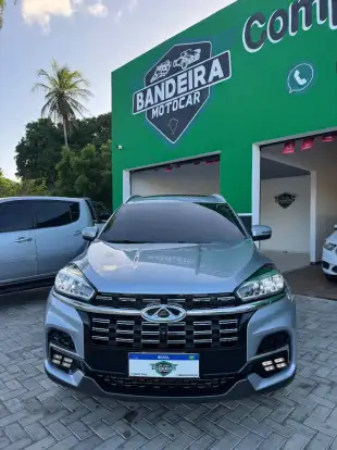 CAOA CHERY-TIGGO 8-2022