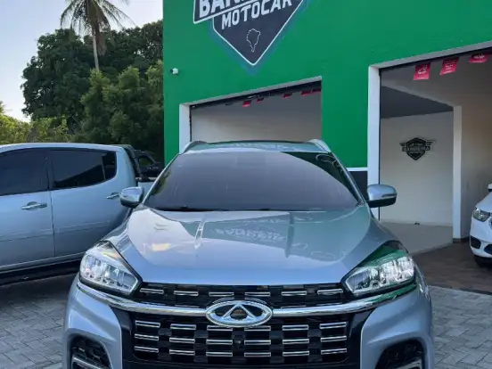 CAOA CHERY-TIGGO 8-1.6 TGDI GASOLINA FOUNDER'S EDITION DCT CAOA CHERY-TIGGO 8-2022