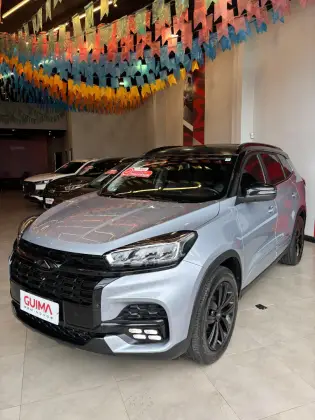 CAOA CHERY TIGGO 8 1.6 TGDI GASOLINA TXS DCT