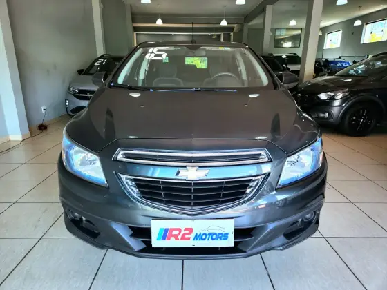 CHEVROLET PRISMA 1.4 MPFI LT 8V FLEX 4P MANUAL