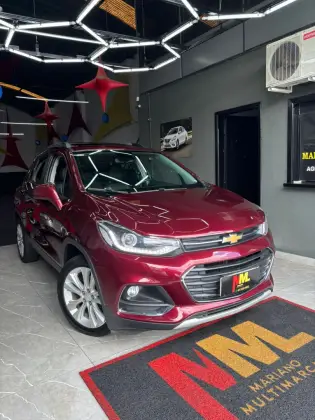 CHEVROLET TRACKER 1.4 16V TURBO FLEX LTZ AUTOMÁTICO