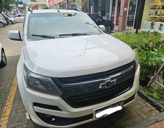 CHEVROLET-S10-2.8 LT 4X4 CD 16V TURBO DIESEL 4P AUTOMÁTICO CHEVROLET-S10-2017