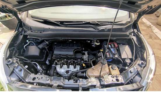 CHEVROLET-SPIN-1.8 LT 8V FLEX 4P MANUAL CHEVROLET-SPIN-2012