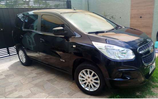 CHEVROLET-SPIN-1.8 LT 8V FLEX 4P MANUAL CHEVROLET-SPIN-2012