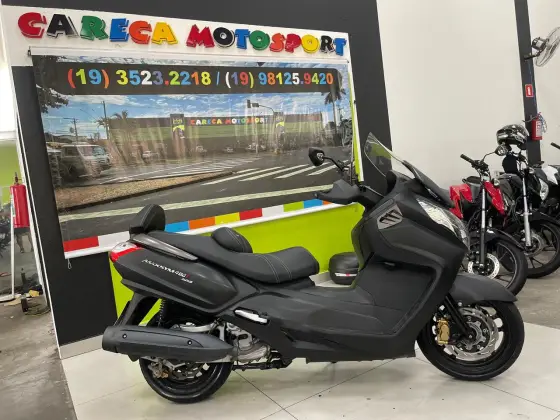 DAFRA MAXSYM 400i 