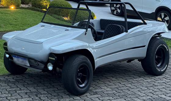 EMIS BUGGY GASOLINA MANUAL